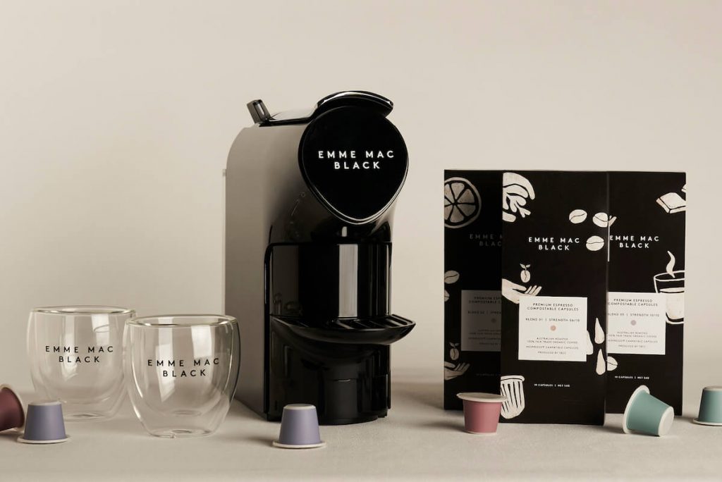 The Branded Coffee Co Dunmore Coffee