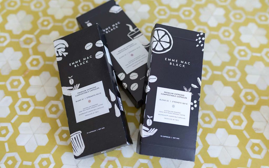 Branded Coffee Co Halcyon House 1